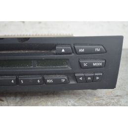 Autoradio Bmw Serie 1 E87 Dal 2004 al 2013 Cod 9141682  1727850895936