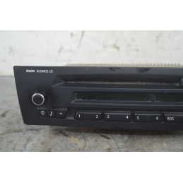 Autoradio Bmw Serie 1 E87 Dal 2004 al 2013 Cod 9141682  1727850895936