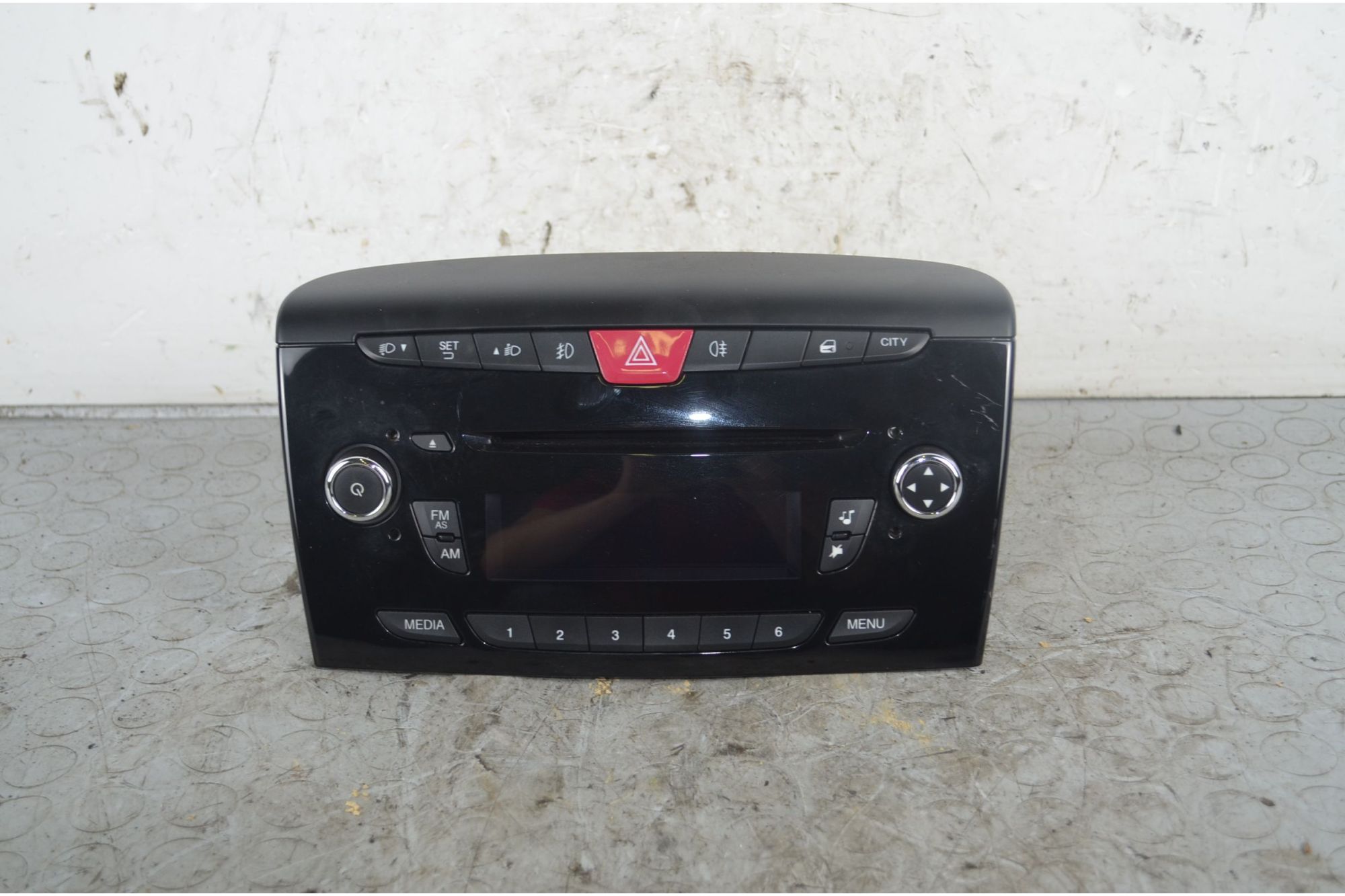 Autoradio Lancia Ypsilon Dal 2011 al 2016 Cod 7643728316  1727852404006