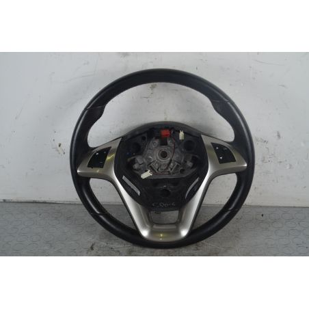 Volante con comandi Lancia Ypsilon Dal 2011 al 2016 Cod 34200356A  1727855002650