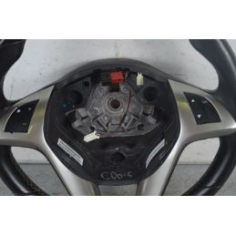 Volante con comandi Lancia Ypsilon Dal 2011 al 2016 Cod 34200356A  1727855002650