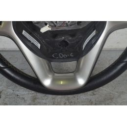 Volante con comandi Lancia Ypsilon Dal 2011 al 2016 Cod 34200356A  1727855002650