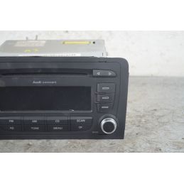 Autoradio Audi A3 8P dal 2008 al 2013 Cod 7647253380  1727855452318