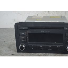 Autoradio Audi A3 8P dal 2008 al 2013 Cod 7647253380  1727855452318