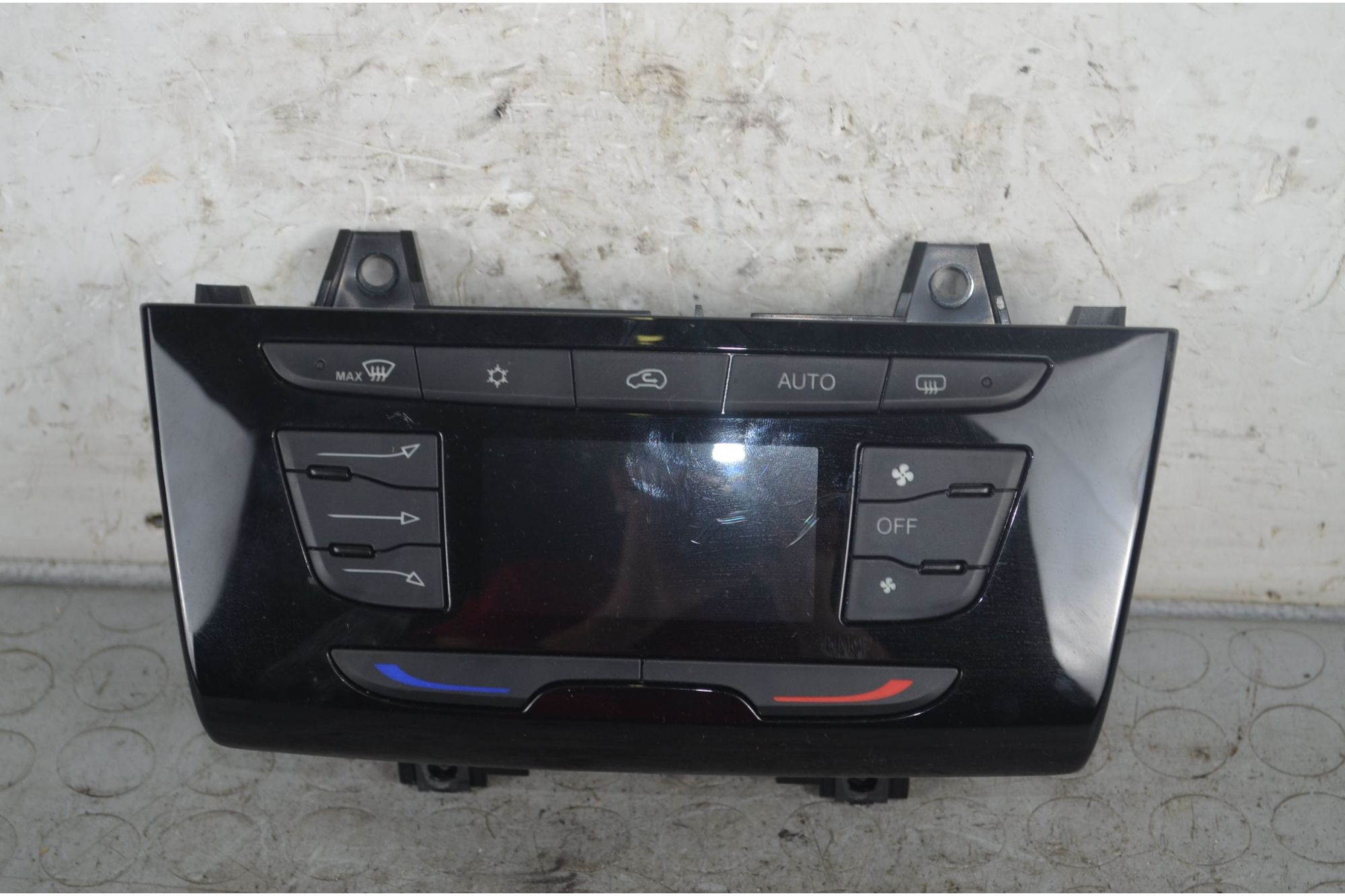 Controllo comando clima Lancia Ypsilon Dal 2011 al 2016 Cod 735576412  1727856644101