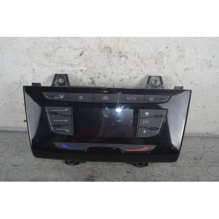 Controllo comando clima Lancia Ypsilon Dal 2011 al 2016 Cod 735576412  1727856644101