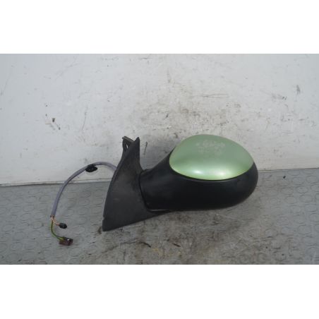 Specchietto Retrovisore esterno SX Citroen C3 Dal 2002 al 2009 Cod 011019  1727857597567