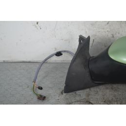 Specchietto Retrovisore esterno SX Citroen C3 Dal 2002 al 2009 Cod 011019  1727857597567