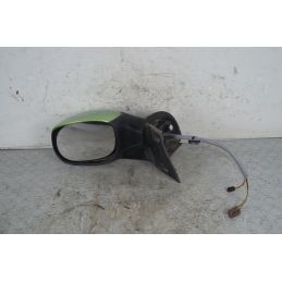 Specchietto Retrovisore esterno SX Citroen C3 Dal 2002 al 2009 Cod 011019  1727857597567