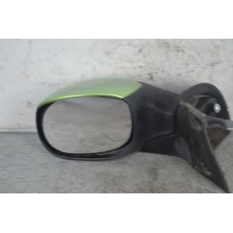 Specchietto Retrovisore esterno SX Citroen C3 Dal 2002 al 2009 Cod 011019  1727857597567