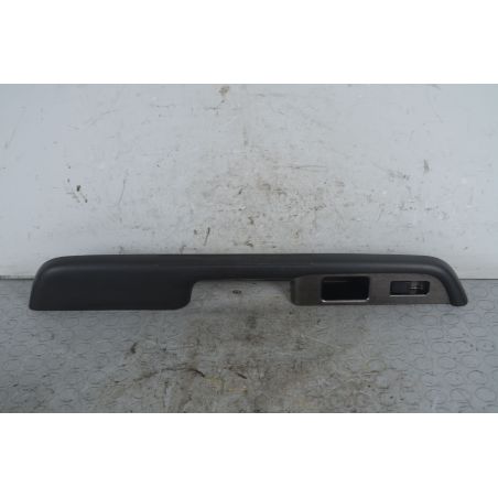 Pulsantiera Alzacristalli anteriore DX Nissan X-Trail Dal 2001 al 2006 Cod 809488H700  1727860975550