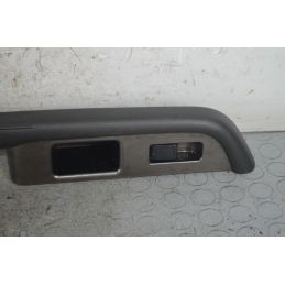 Pulsantiera Alzacristalli anteriore DX Nissan X-Trail Dal 2001 al 2006 Cod 809488H700  1727860975550