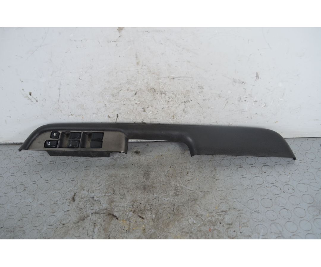 Pulsantiera Alzacristalli anteriore SX Nissan X-Trail Dal 2001 al 2007 Cod 809498H700  1727863356646