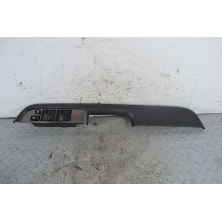 Pulsantiera Alzacristalli anteriore SX Nissan X-Trail Dal 2001 al 2007 Cod 809498H700  1727863356646