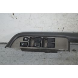 Pulsantiera Alzacristalli anteriore SX Nissan X-Trail Dal 2001 al 2007 Cod 809498H700  1727863356646