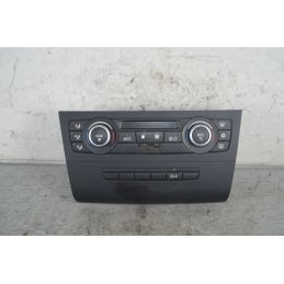 Controllo comando clima Bmw Serie 1 E87 Dal 2007 al 2012 Cod 64119147299-01  1727866565199