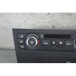 Controllo comando clima Bmw Serie 1 E87 Dal 2007 al 2012 Cod 64119147299-01  1727866565199