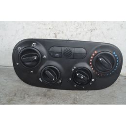 Controllo Comando Clima Fiat 500 Dal 2007 al 2016 Cod 25090870  1727937755887