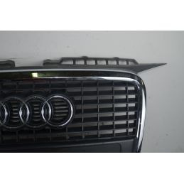 Griglia Anteriore Audi A3 8P Dal 2003 al 2010 Cod 8P4853651D1QP  1727939139128