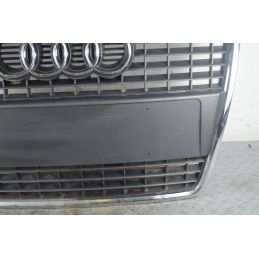 Griglia Anteriore Audi A3 8P Dal 2003 al 2010 Cod 8P4853651D1QP  1727939139128