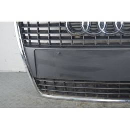 Griglia Anteriore Audi A3 8P Dal 2003 al 2010 Cod 8P4853651D1QP  1727939139128