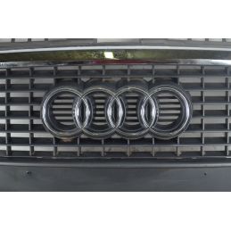 Griglia Anteriore Audi A3 8P Dal 2003 al 2010 Cod 8P4853651D1QP  1727939139128