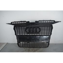 Griglia Anteriore Audi A3 8P Dal 2003 al 2010 Cod 8P4853651D1QP  1727939139128