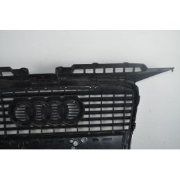 Griglia Anteriore Audi A3 8P Dal 2003 al 2010 Cod 8P4853651D1QP  1727939139128