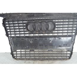 Griglia Anteriore Audi A3 8P Dal 2003 al 2010 Cod 8P4853651D1QP  1727939139128