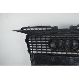 Griglia Anteriore Audi A3 8P Dal 2003 al 2010 Cod 8P4853651D1QP  1727939139128