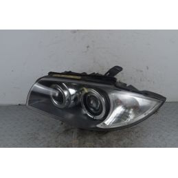 Faro Anteriore SX BMW Serie 1 E87 Dal 2004 al 2013 Cod 63117180839  1727939858463