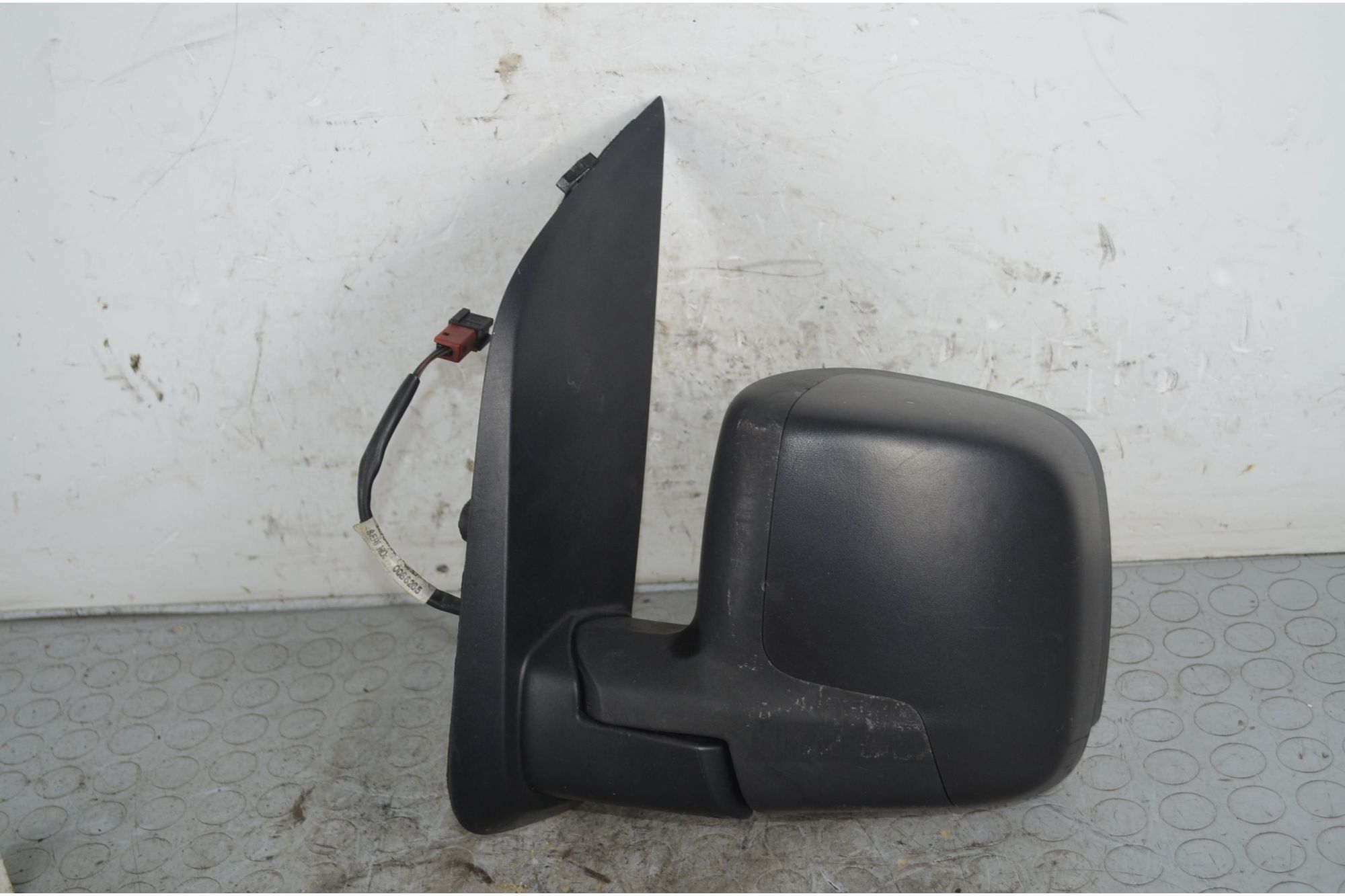 Specchietto Retrovisore esterno SX Fiat Qubo Dal 2008 al 2019 Cod 020004  1727941008252