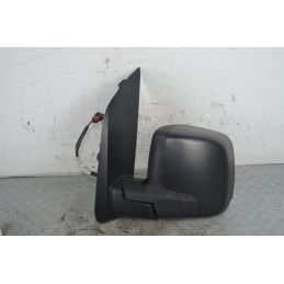 Specchietto Retrovisore esterno SX Fiat Qubo Dal 2008 al 2019 Cod 020004  1727941008252