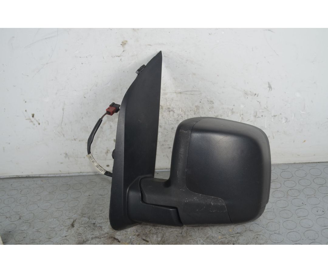 Specchietto Retrovisore esterno SX Fiat Qubo Dal 2008 al 2019 Cod 020004  1727941008252