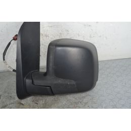 Specchietto Retrovisore esterno SX Fiat Qubo Dal 2008 al 2019 Cod 020004  1727941008252