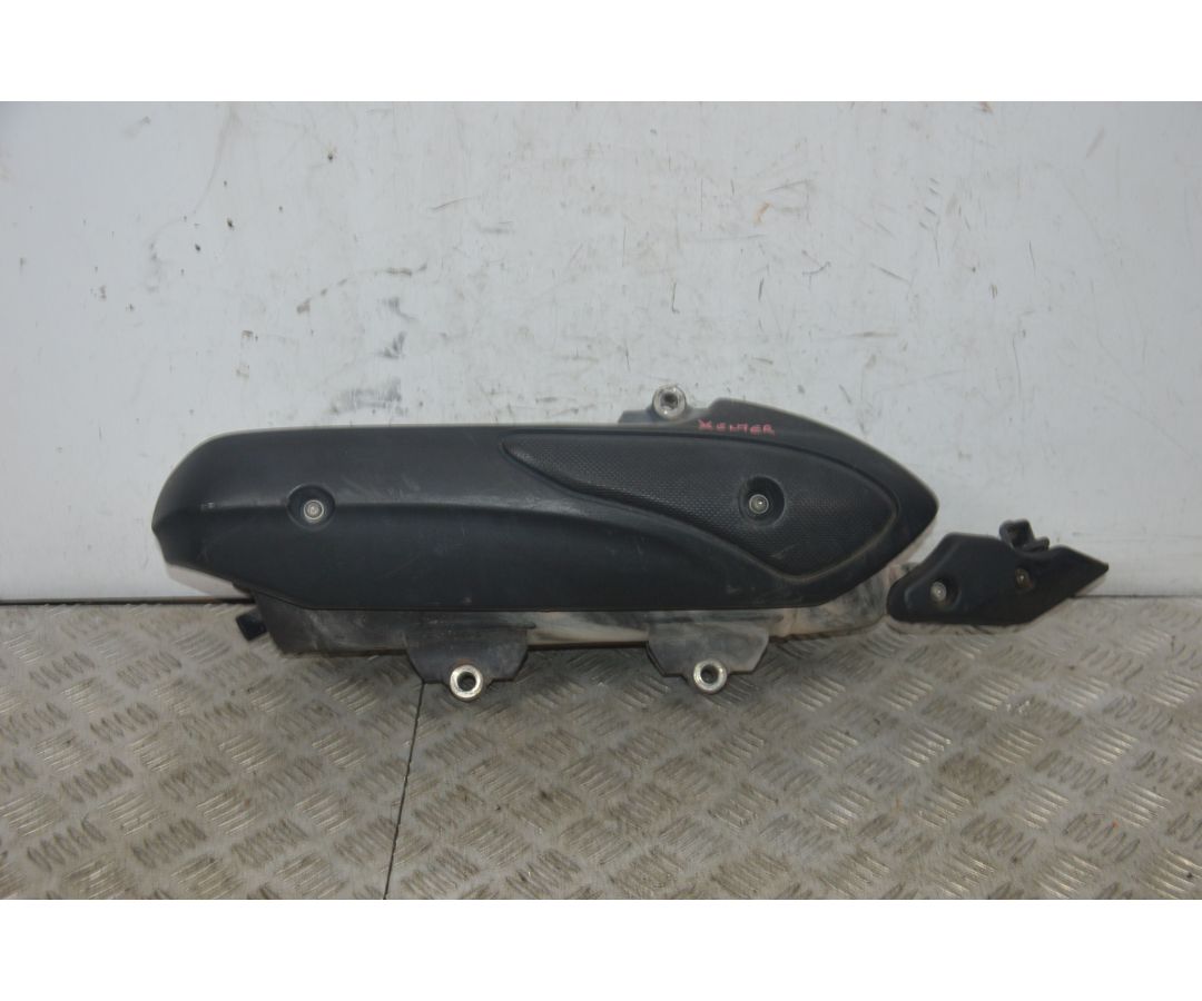 Marmitta Terminale Di Scarico Yamaha Xenter 125 / 150 dal 2011 al 2018  1727943356535