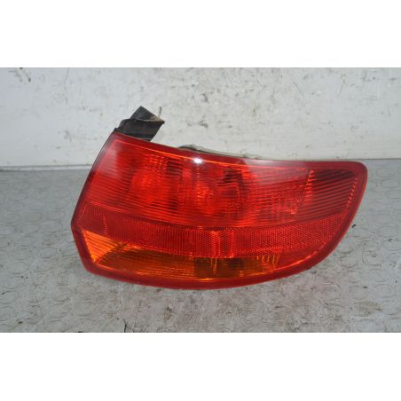 Fanale Stop Posteriore DX Audi A3 8P Sportback dal 2003 al 2013 Cod 8P4945096G  1727950584884