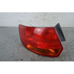 Fanale Stop Posteriore SX Audi A3 8P Sportback dal 2003 al 2013 Cod 8P4945095  1727951109222