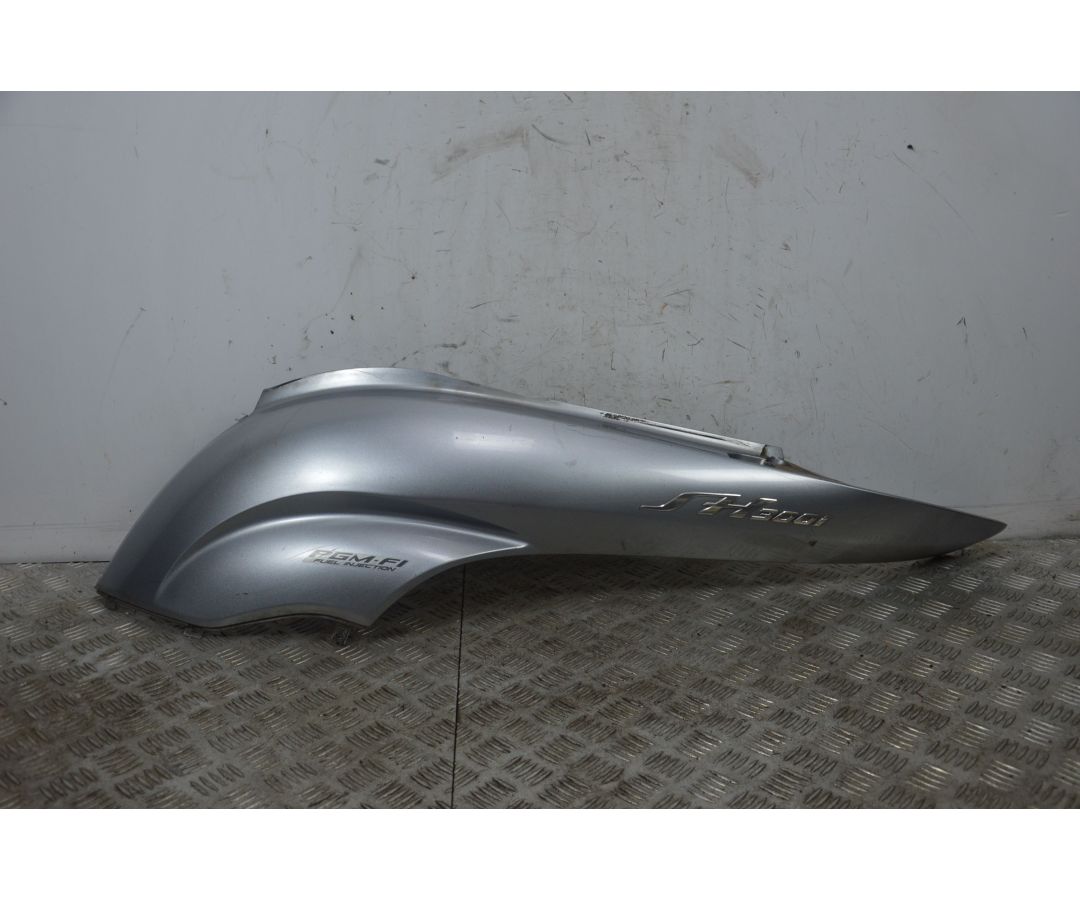 Carena Fianchetto Laterale Posteriore Sinistro Sx Honda SH 300 dal 2011 al 2013  1727952090512