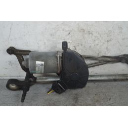 Motorino Tergicristalli anteriore Opel Corsa D Dal 2006 al 2014 Cod 13182340  1727958251672