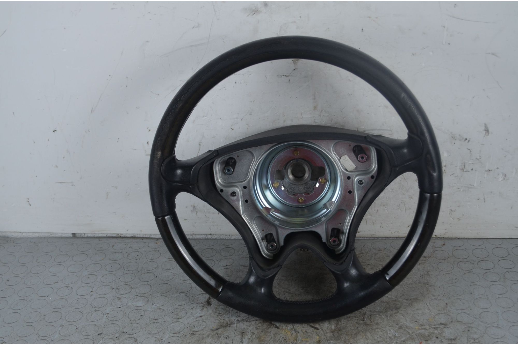 Volante Mercedes SLK R170 Dal 1996 al 2004 Cod A1704602703  1727960317922