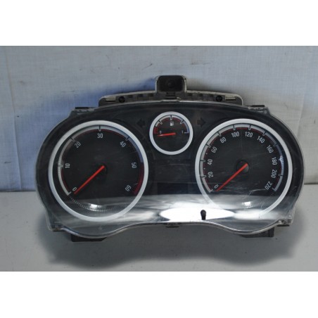 Strumentazione Completa Opel Corsa D dal 2006 al 2014 cod. 1491807  2411111183465