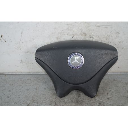 Airbag Volante Mercedes SLK R170 Dal 1996 al 2004 Cod A1704602703  1727961185643