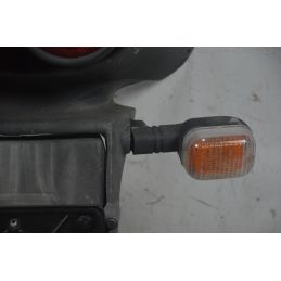 Carena Portatarga Posteriore Con Stop Posteriore Aprilia SR 125 / 150 Dal 1999 al 2001  1727965991585