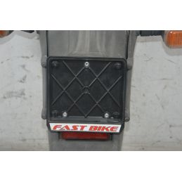 Carena Portatarga Posteriore Con Stop Posteriore Aprilia SR 125 / 150 Dal 1999 al 2001  1727965991585