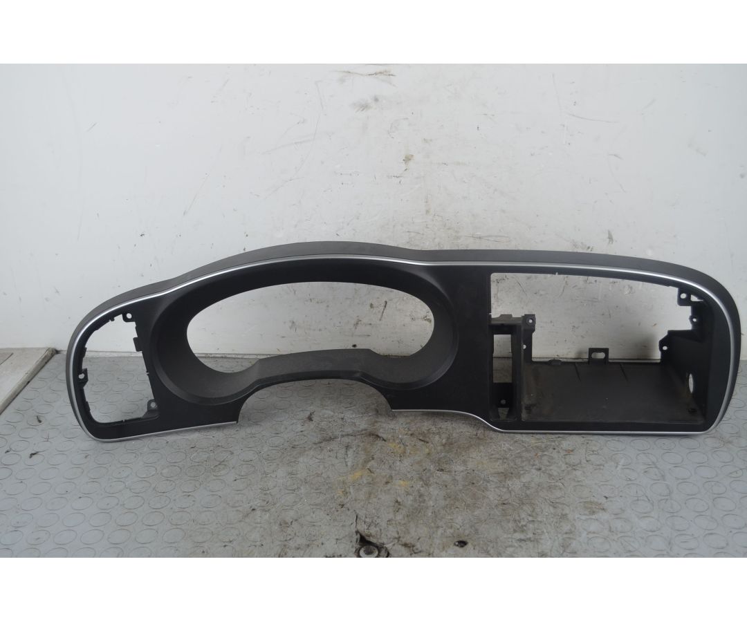 Cornice Rivestimento portastrumenti Saab 9-3 Dal 2002 al 2014 Cod 12764394  1727966691057