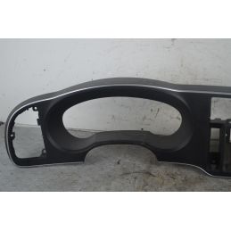 Cornice Rivestimento portastrumenti Saab 9-3 Dal 2002 al 2014 Cod 12764394  1727966691057