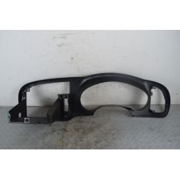 Cornice Rivestimento portastrumenti Saab 9-3 Dal 2002 al 2014 Cod 12764394  1727966691057