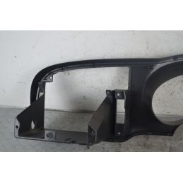 Cornice Rivestimento portastrumenti Saab 9-3 Dal 2002 al 2014 Cod 12764394  1727966691057