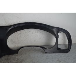 Cornice Rivestimento portastrumenti Saab 9-3 Dal 2002 al 2014 Cod 12764394  1727966691057